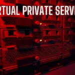 VPS server graphic